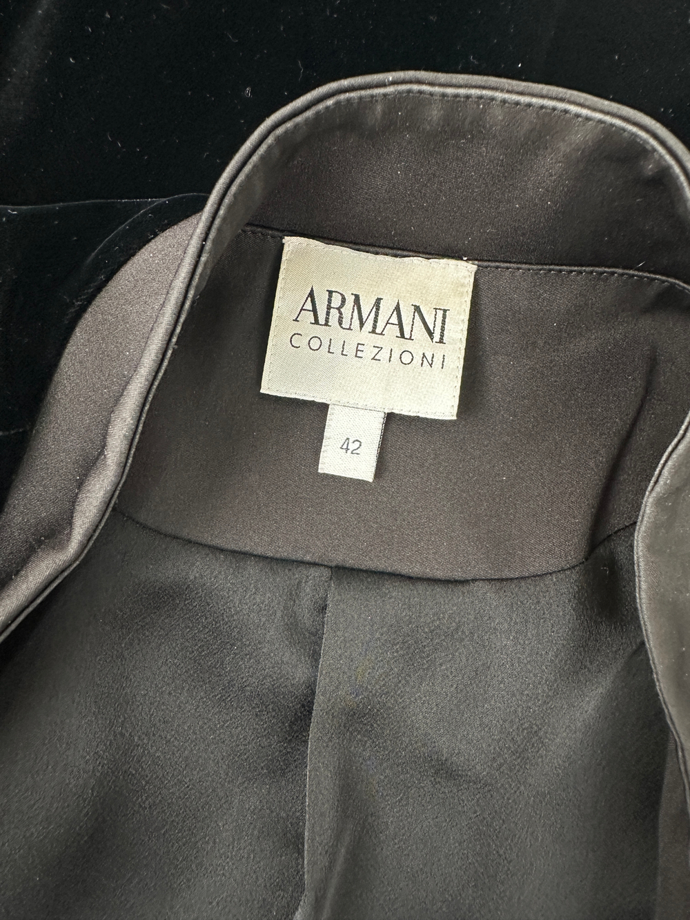 Жакет Armani