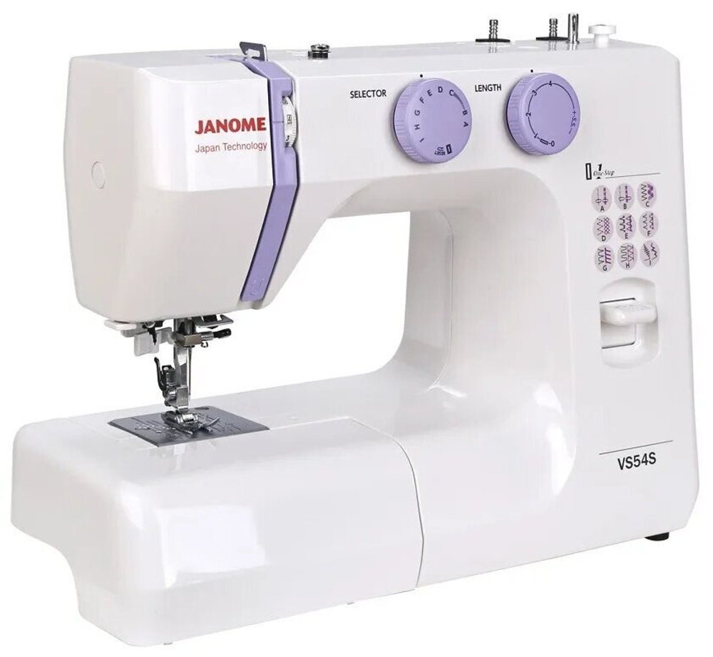 Швейная машина Janome VS 54 S