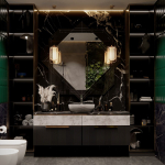 Смеситель для раковины чаши TZAR 341001