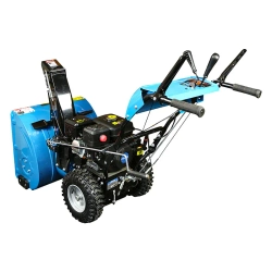 Sturm! STG7661EL бензиновый снегоуборщик 7 л.с. ковш 61 см, выброс 12 м, 6 вперед/2 назад