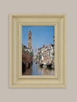 Картина настенная интерьерная в раме