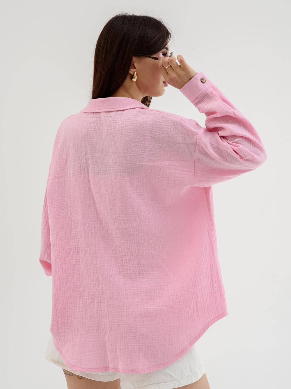 Рубашка женская "Муслин"