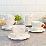 Чайный набор 12 предметов 230мл, 8676 2