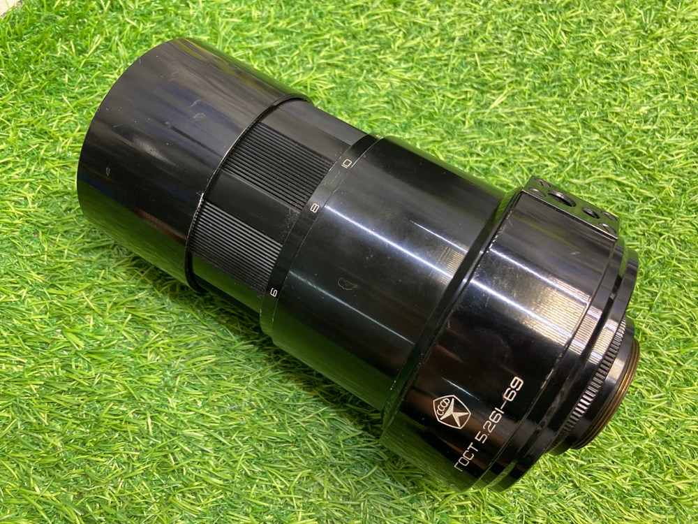 MTO-500A 8.5/550mm