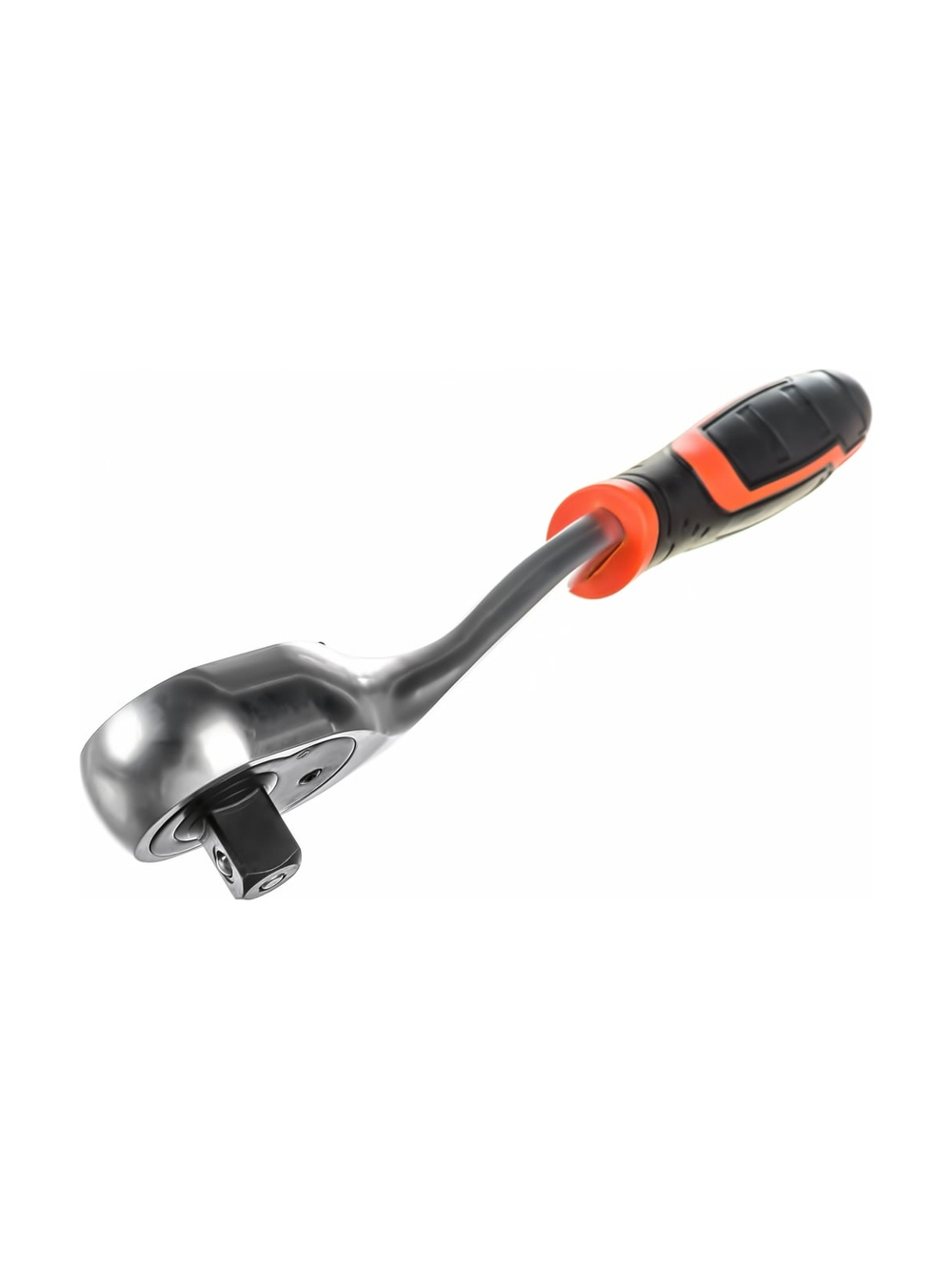 Набор торцевых головок с трещоткой Gigant 1/2, 11 предметов, 56 зубьев, размеры 10-22мм, GAS 11