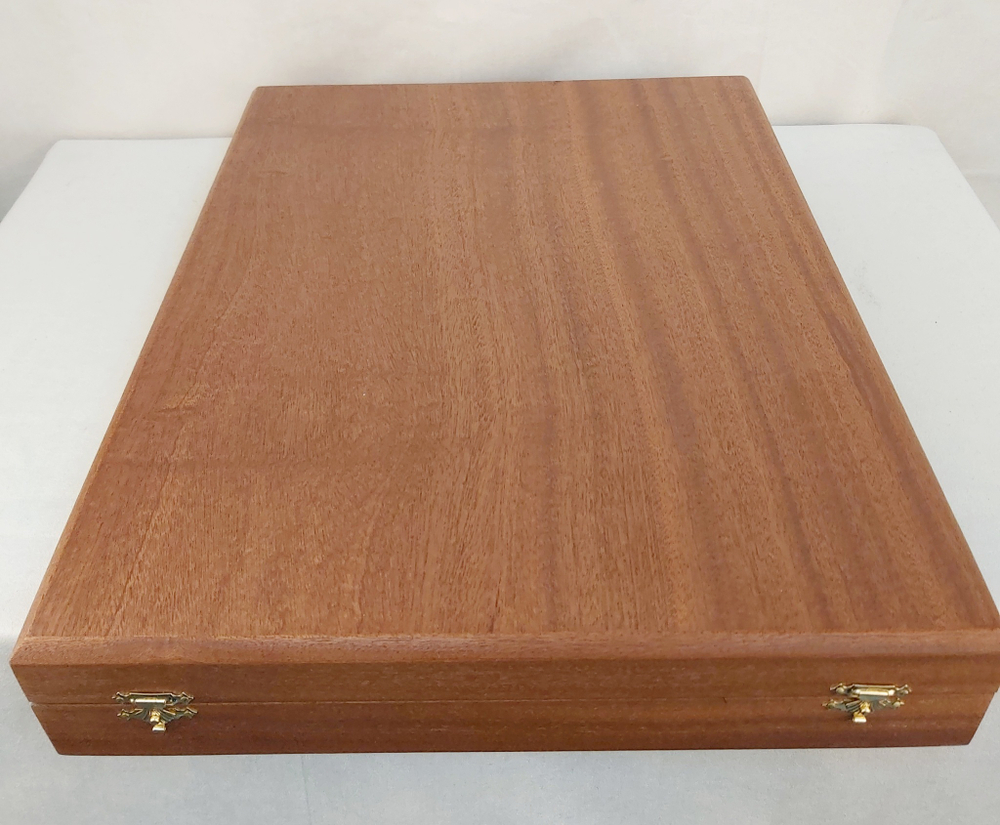 Златоустовская гравюра "Нефть"