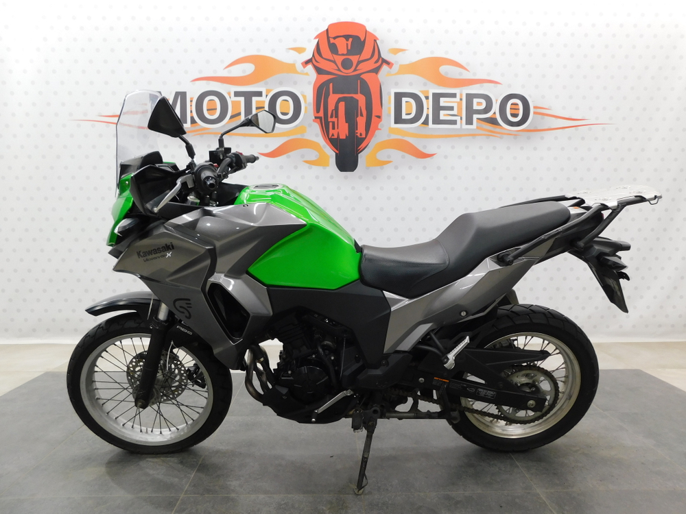 Kawasaki Versys-X 250 A 038395