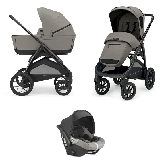 Коляска Inglesina Aptica XT 3 в 1 Tundra Beige Darwin i-Size