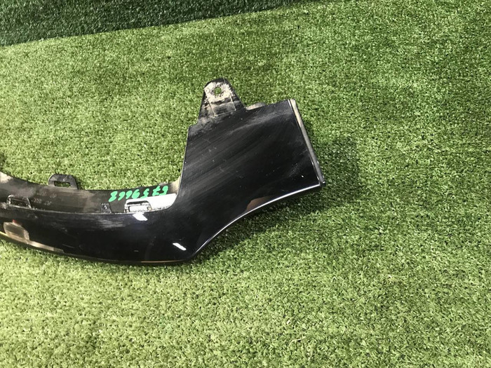 Накладка переднего бампера правая Mercedes GLE c292 (2015-2019) AMG