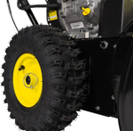 Снегоуборщик бензиновый CHAMPION ST861E