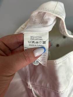 Брюки Nadin практичные и модные, маркировка 34, визуально на 40 размер