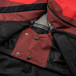 Крутка мужская CROWN JACKET (lava red) (M)