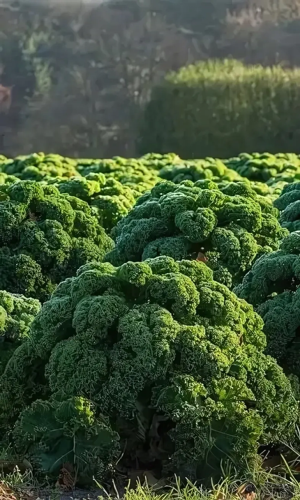 Семена Капуста кудрявая (кале) Грин Витамин (УД) Е/П