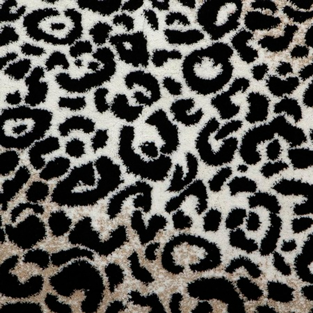 Коврик для ванной 60х100 Abyss & Habidecor Leopard Португалия