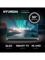 Телевизор Смарт 50" H-LED50QBU7500
