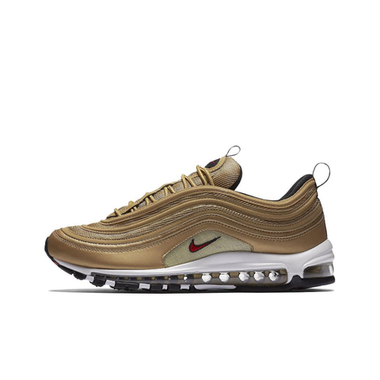 Мужские кроссовки Nike Air Max 97 'Gold Bullet' DM0028‑700