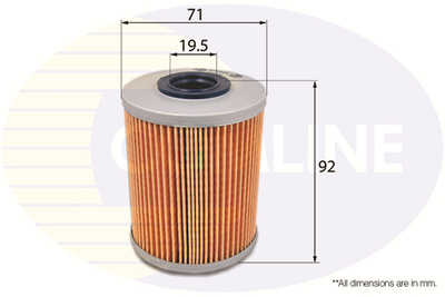 COMLINE - EFF046-CML - Fuel Filter