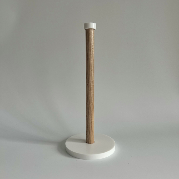 Подставка под бумажные полотенца Белый стандарт