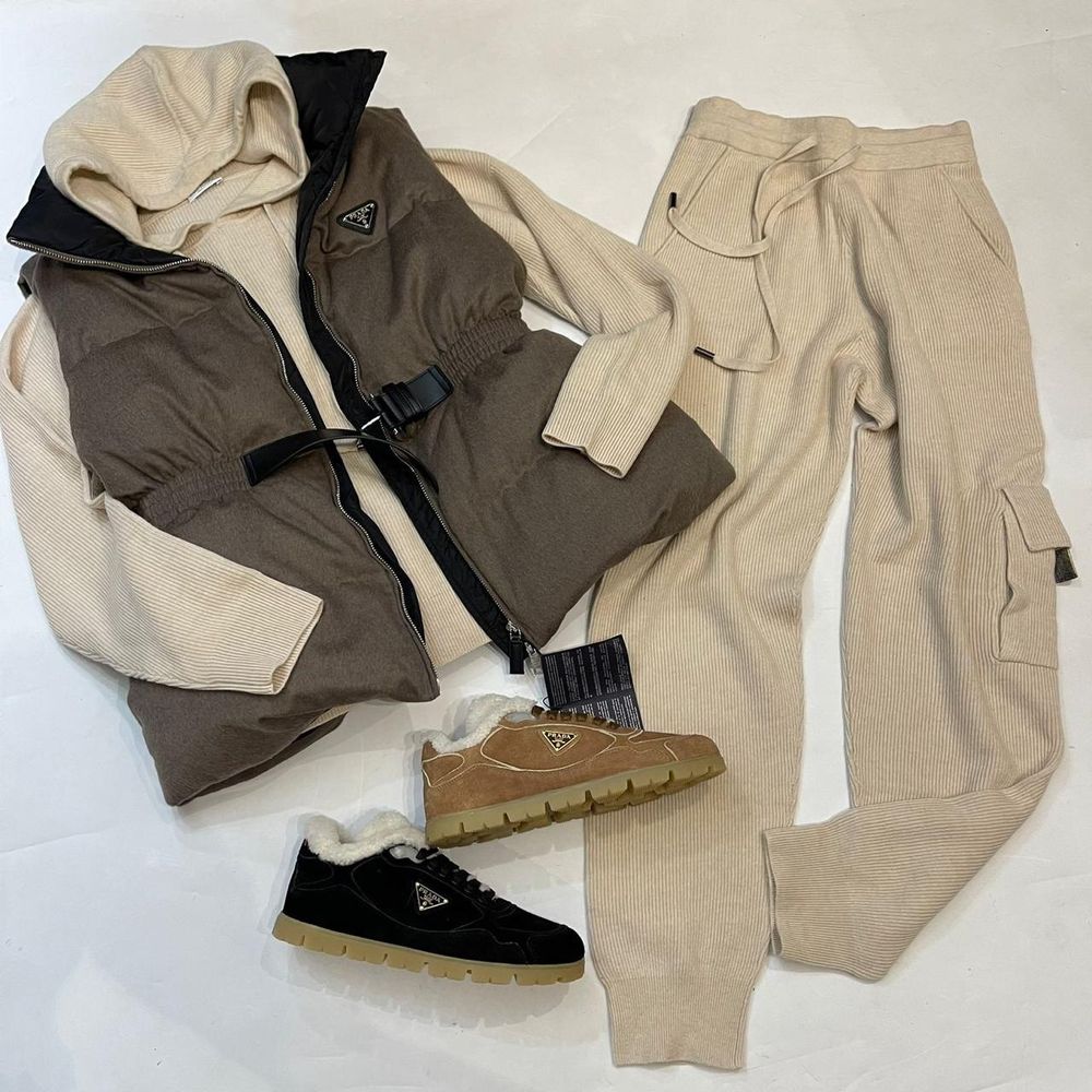 Спортивный костюм Brunello Cucinelli