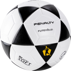 Мяч для футволей PENALTY BOLA FUTEVOLEI ALTINHA XXI 5213101110-U, размер 5, бело-черный