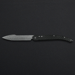 Navaja De Combate Damascus
