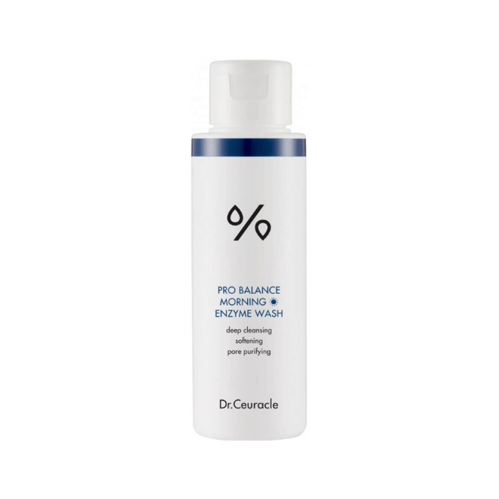 Dr.Ceuracle Pro Balance Morning Enzyme Wash 50g