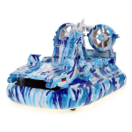 Модель ин. мет. "Десантный катер Камуфляж" 18см. свет-звук люк, солдат, коробка MURENA-16SLMIL-FIGBU (Т