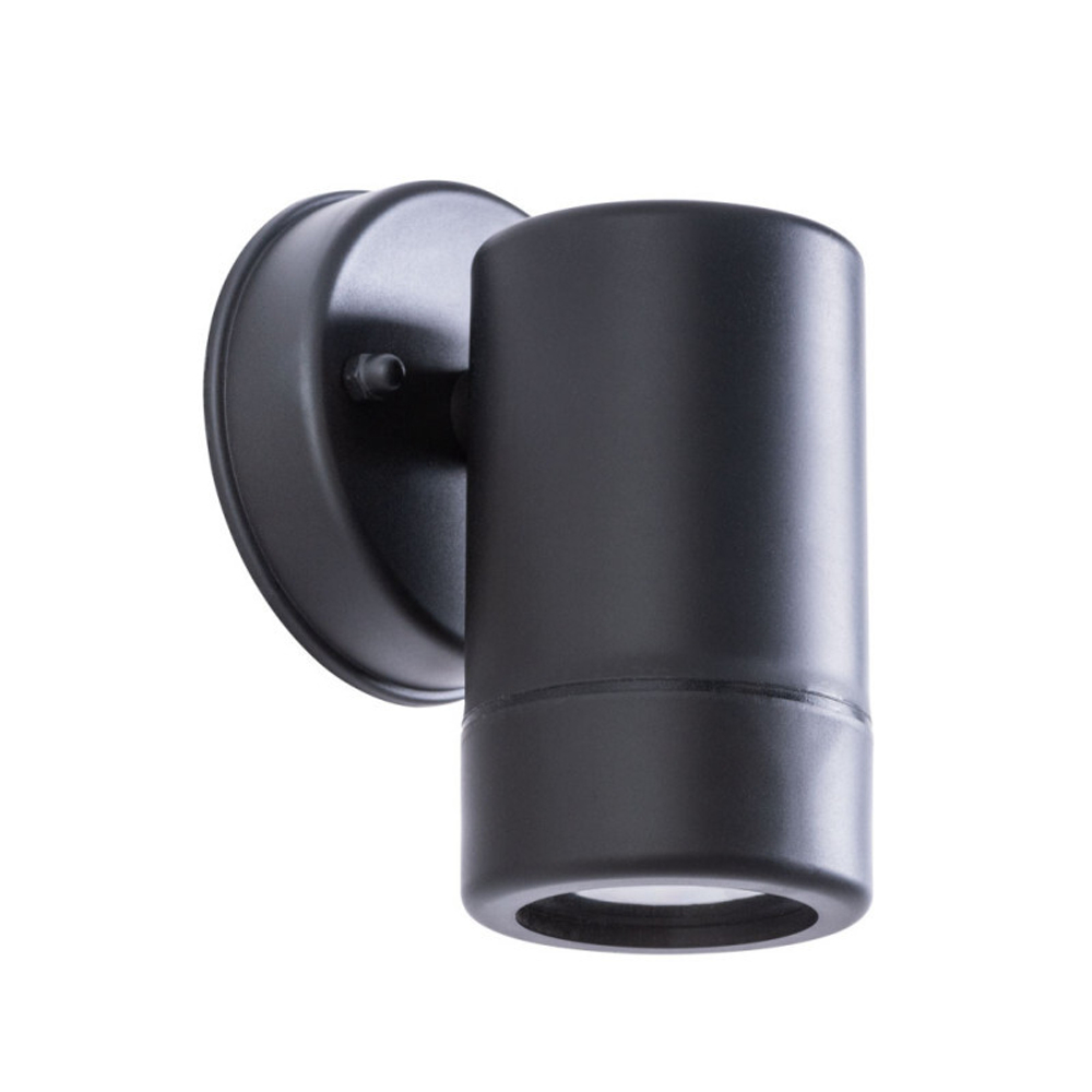 Уличный настенный светильник Arte Lamp A3503AL-1BK