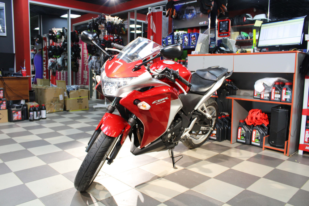 Honda CBR250R MC41-1003679