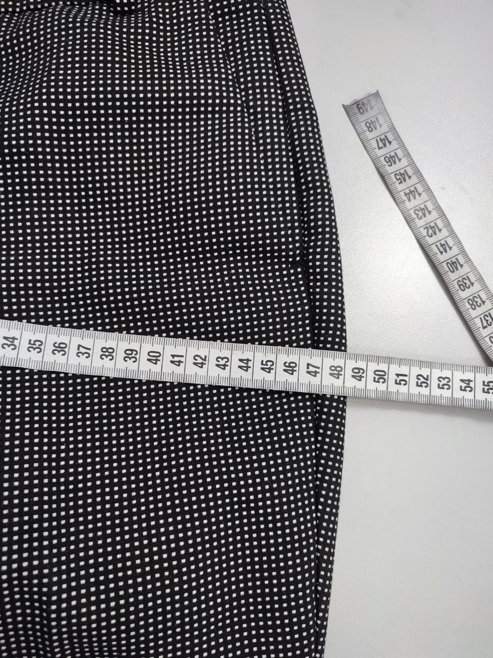 Брюки Zara стильные 46 размер