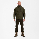 Куртка Deerhunter Gamekeeper Fleece Bonded (371 Graphite Green)