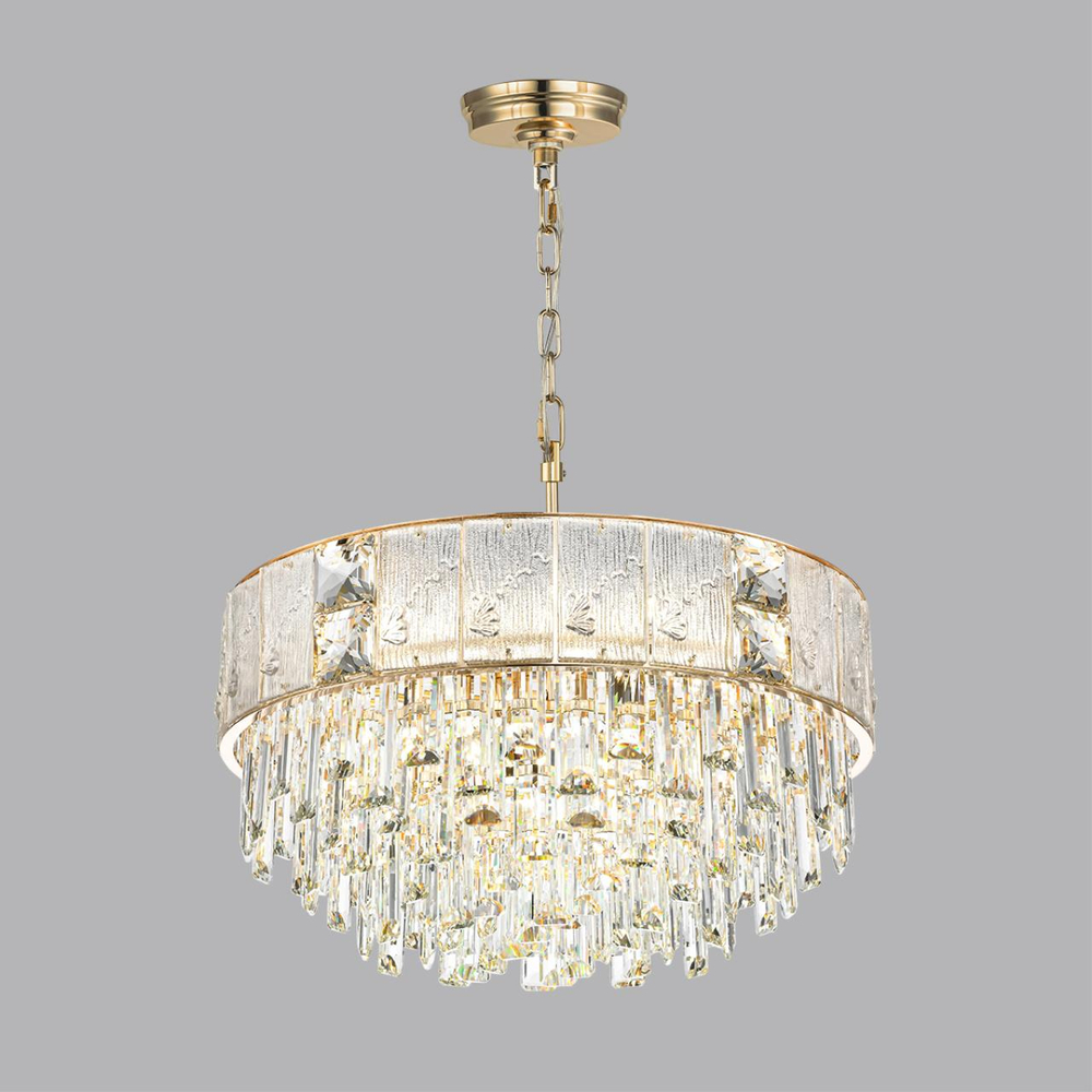 5070/11 ODL Люстра E14 11*40Вт 220В IP20 HALL