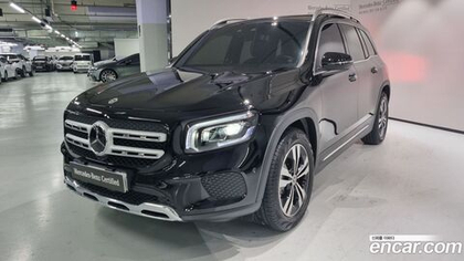 Mercedes-Benz GLB-Class X247 GLB200 d (04.2023)