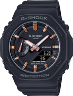 Японские наручные часы Casio G-SHOCK GMA-S2100-1AER