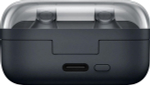 Наушники Samsung Galaxy Buds 4, Bluetooth, внутриканальные, черный [sm-r540nzkacis]