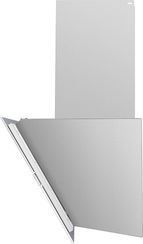 Вытяжка Maunfeld Mersey 60 белый\вставка сатин