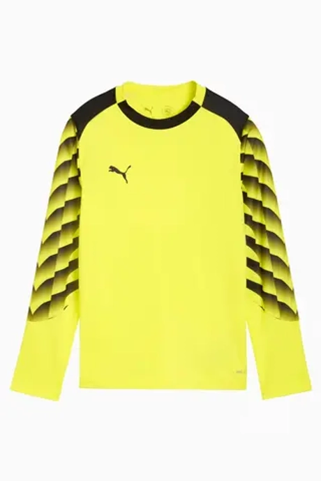 Вратарская кофта Puma teamLIGA 26 GK - желтый