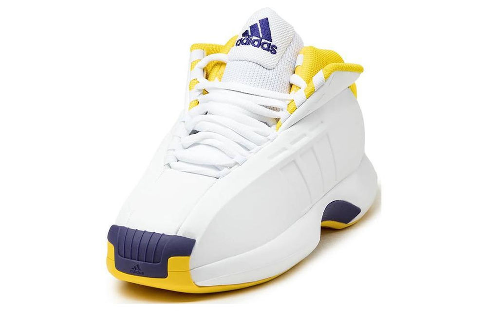 Кроссовки Adidas Crazy 1 Lakers Home