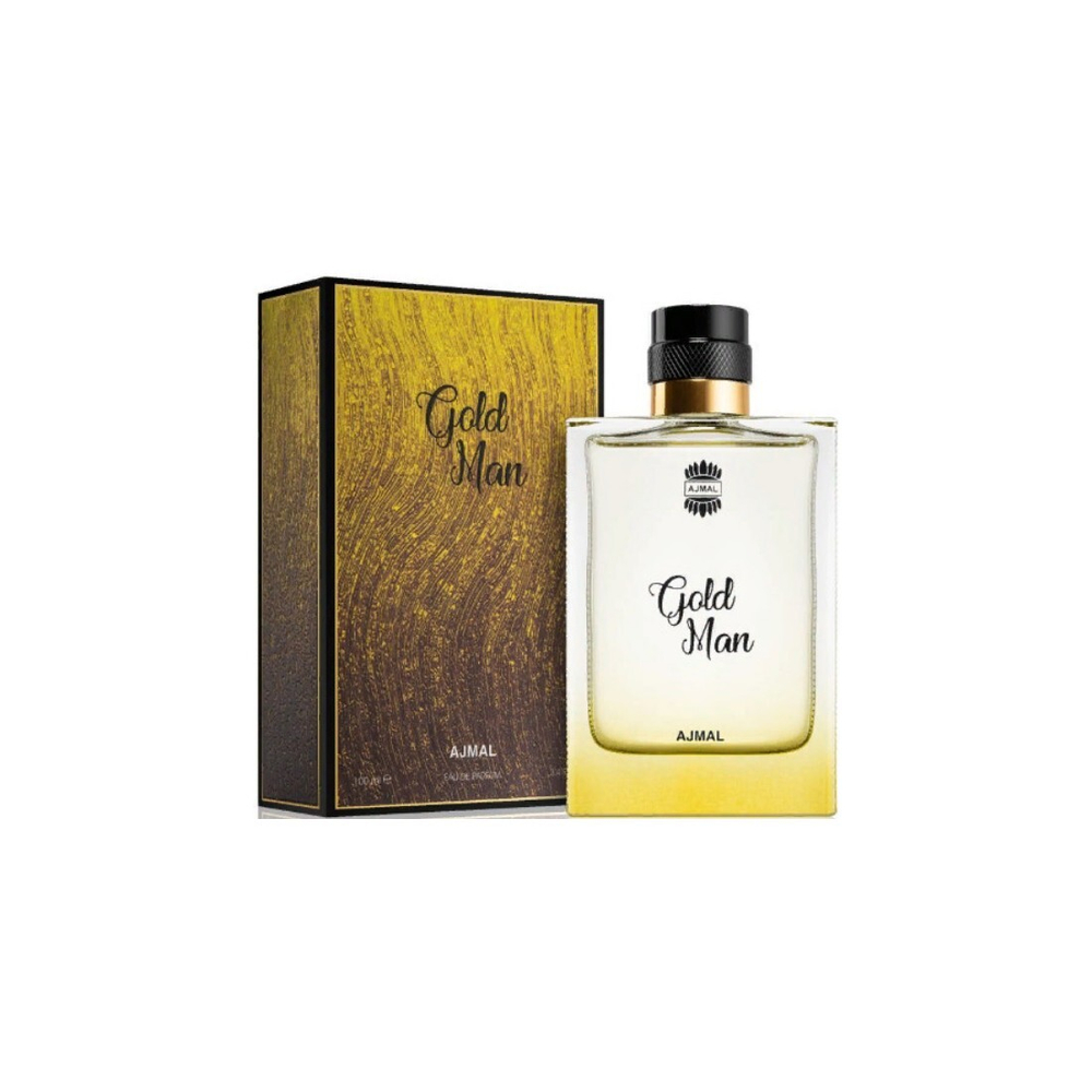 AJMAL Gold Man edP 100ml men