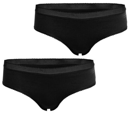 Спортивные трусы Bjorn Borg Core Hipster 2P - black