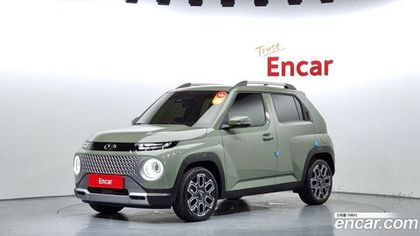 Hyundai Casper Inspiration (09.2022)