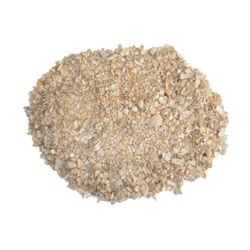 Ракушка жёлтая 5 кг, фракц. 3-6 мм