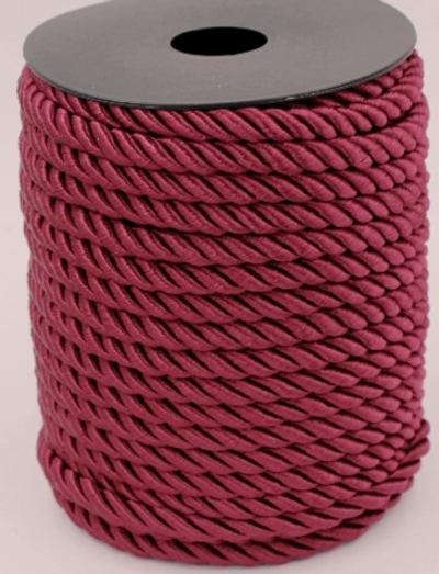 Шнур витой мебельный, ш. 6 мм