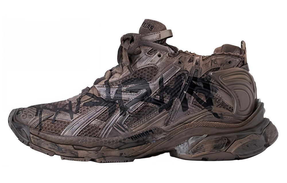 Balenciaga Runnergraffiti