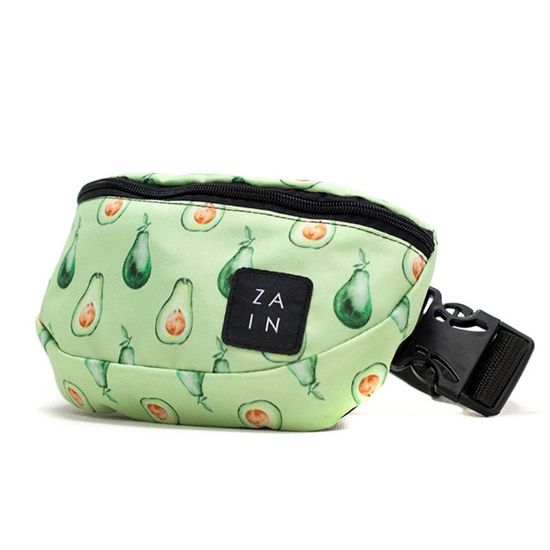 Поясная сумка ZAIN 122. Авокадо