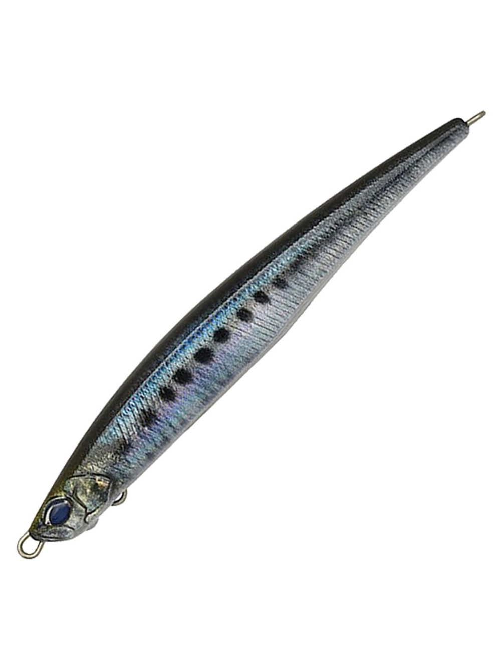Воблер DUO Press Bait 85, CNA0534 UV Flash, 85 мм, 28 г, тонущий, стикбейт