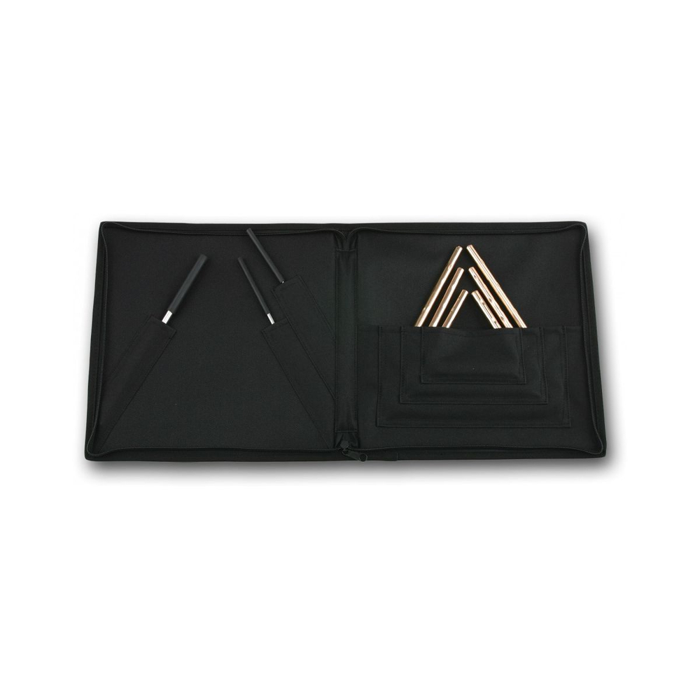 Sabian Hammered Triangle & Striker Set