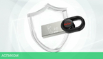 USB Flash-накопитель Netac NT03UM2N-064G-20BK