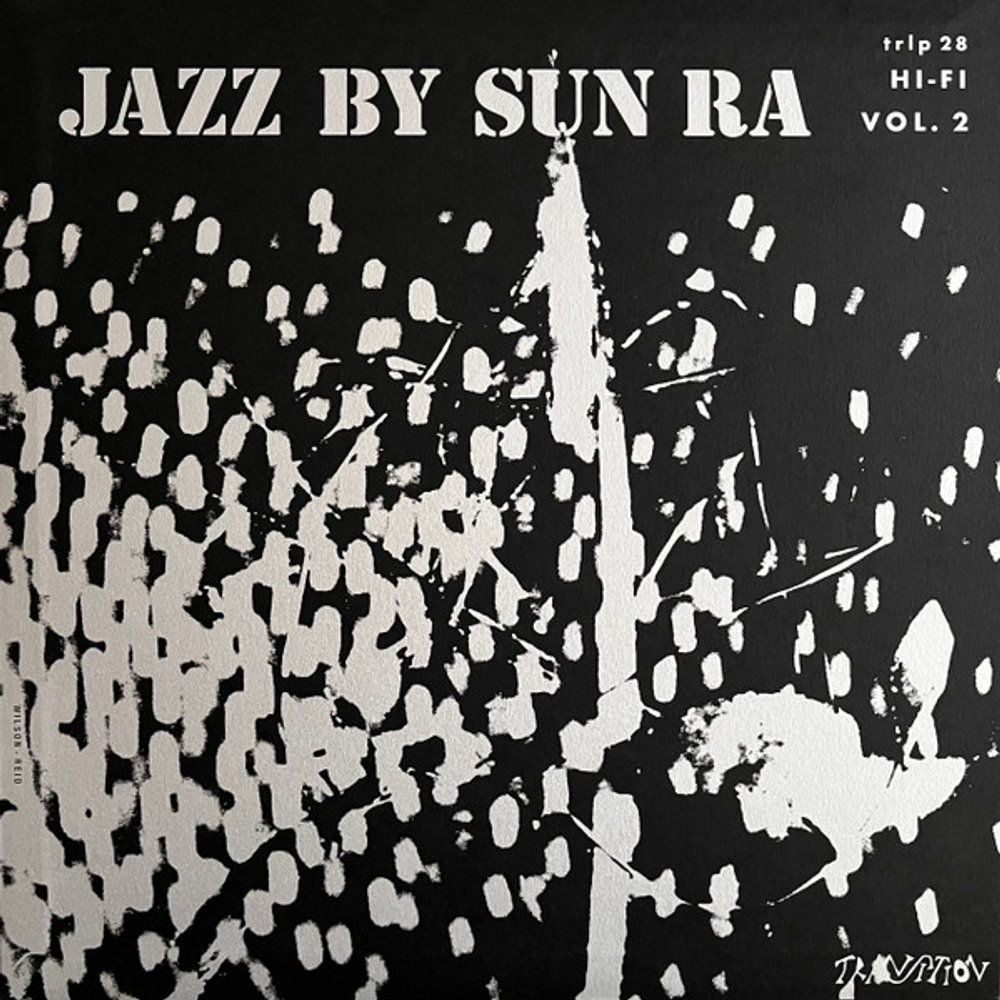 The Sun Ra Arkestra - Jazz By Sun Ra Vol. 2 - Sam Records