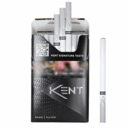 Сигареты Kent Nano Silver